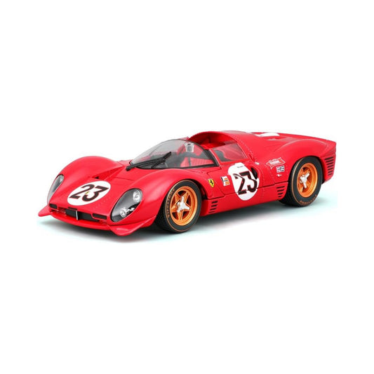 Ferrari Daytona 330 (P4 1967) in Red
