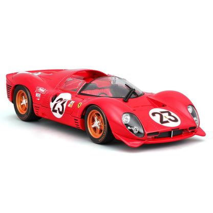 Ferrari Daytona 330 (P4 1967) [Kit] in Red