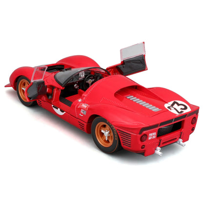 Ferrari Daytona 330 (P4 1967) [Kit] in Red