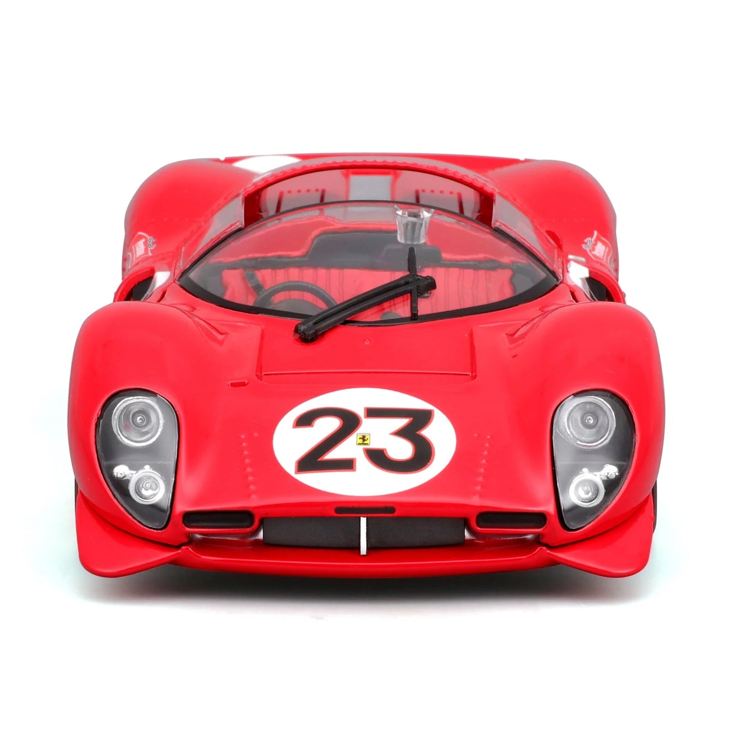 Ferrari Daytona 330 (P4 1967) [Kit] in Red