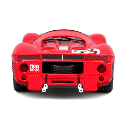 Ferrari Daytona 330 (P4 1967) [Kit] in Red