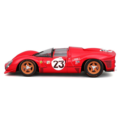 Ferrari Daytona 330 (P4 1967) [Kit] in Red