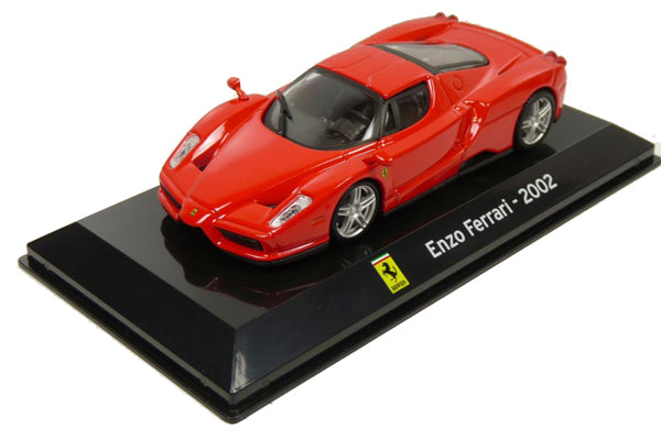 Ferrari Enzo (2002) in Red