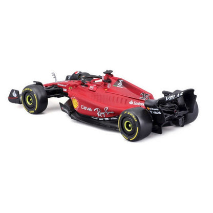Ferrari F1-75 Charles Leclerc (2022) in Red