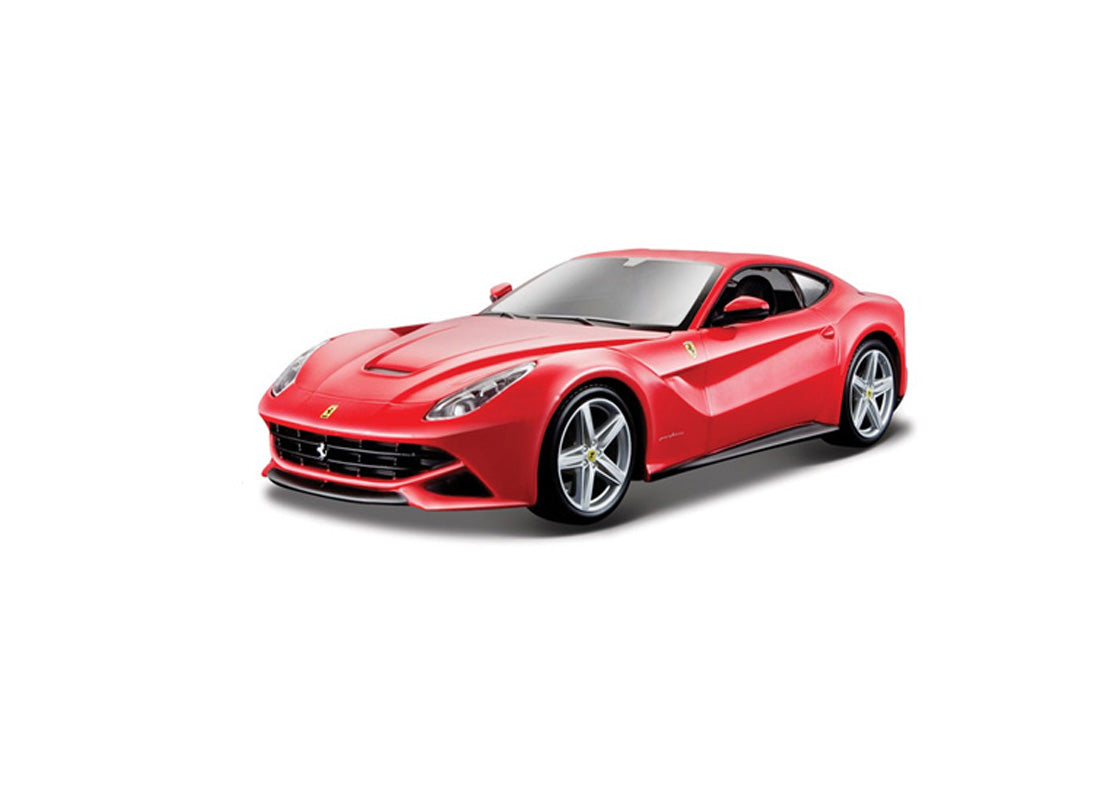 Ferrari F12berlinetta in Red