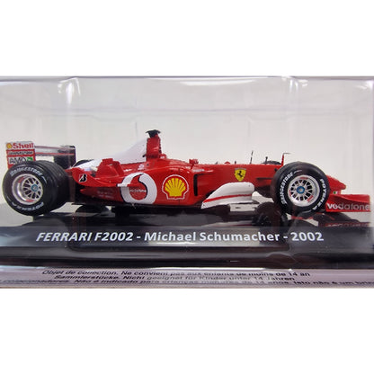 Ferrari F2002 Michael Schumacher (2002)