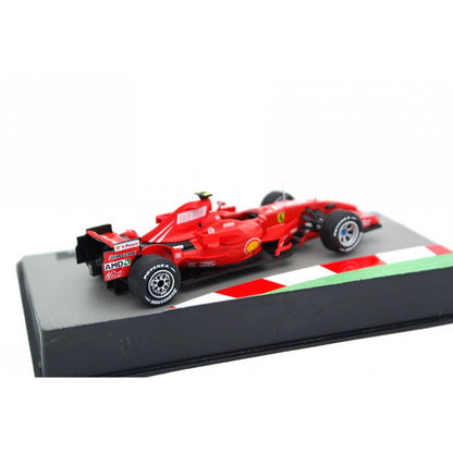 Ferrari F2007 Kimi Raikkonen (Australian GP 2007)