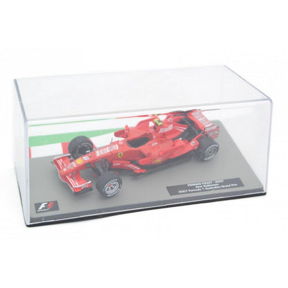 Ferrari F2007 Kimi Raikkonen (Australian GP 2007)