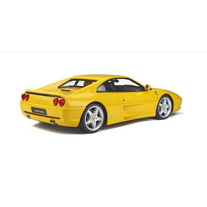 Ferrari F355 Berlinetta (Resin Series) in Yellow