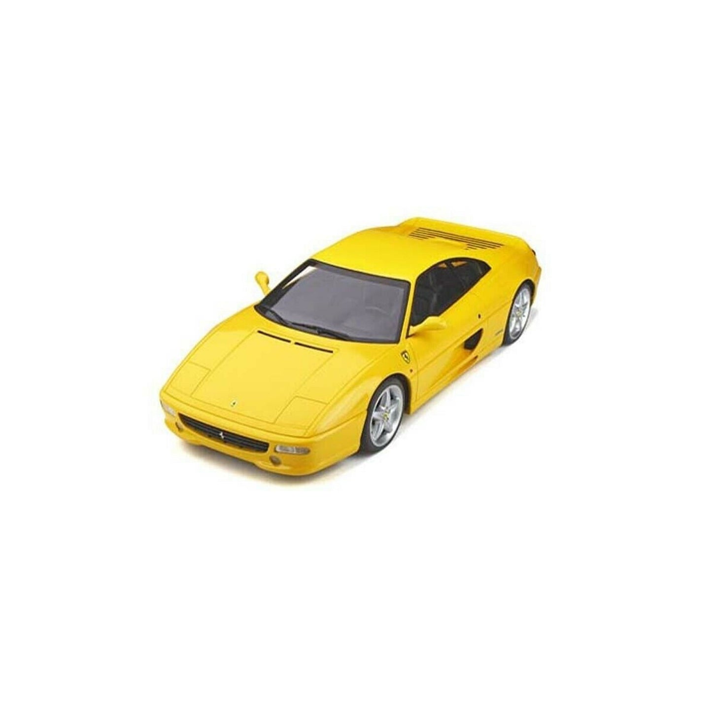 Ferrari F355 Berlinetta (Resin Series) in Yellow