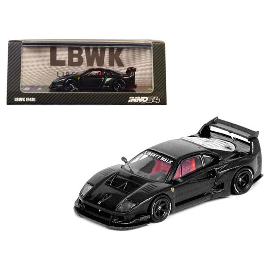 Ferrari F40 (Liberty Walk) in Full Carbon