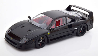 Ferrari F40 Lightweight (1990) in Black