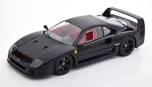 Ferrari F40 Lightweight (1990) in Black