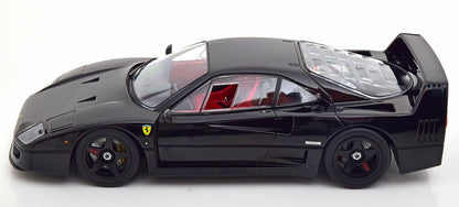 Ferrari F40 Lightweight (1990) in Black