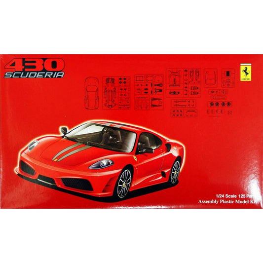 Ferrari F430 Scuderia [Kit]