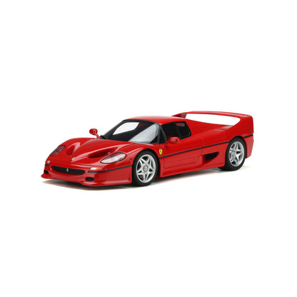 Ferrari F50 Rossa Corsa (1995) in Red