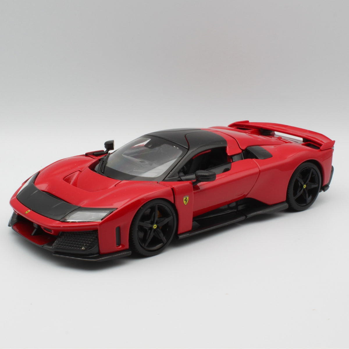 Ferrari F80 in red