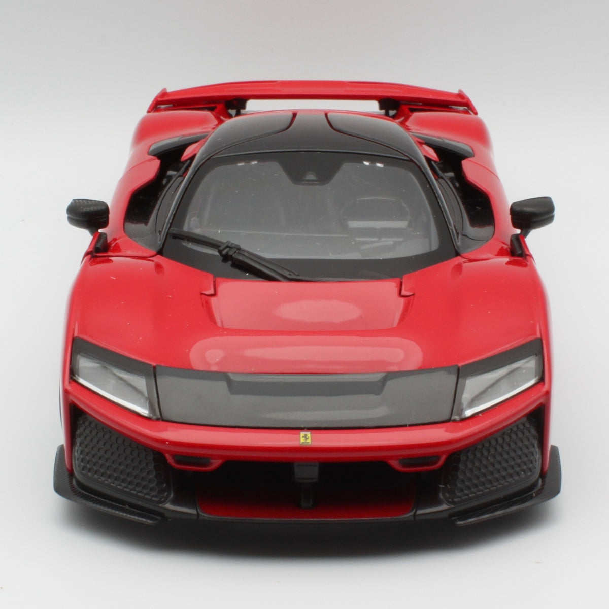 Ferrari F80 in red