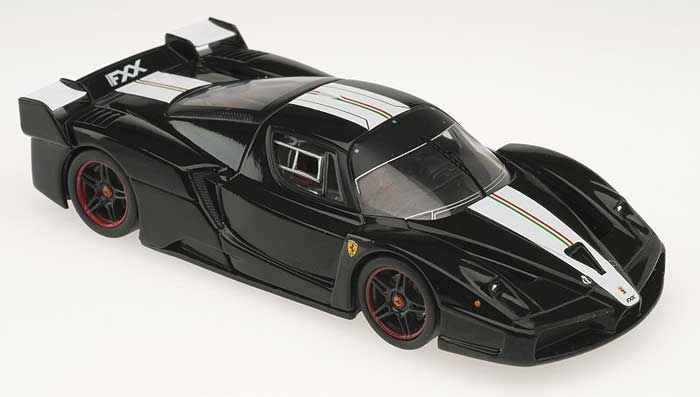 Ferrari FXX (2005) in Black