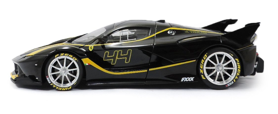 Ferrari FXX K (Signature Edition) in Black
