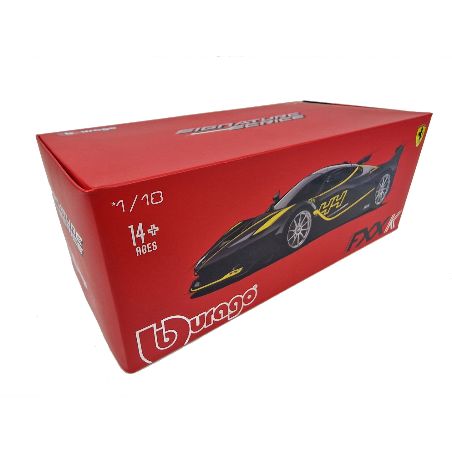 Ferrari FXX K (Signature Edition) in Black