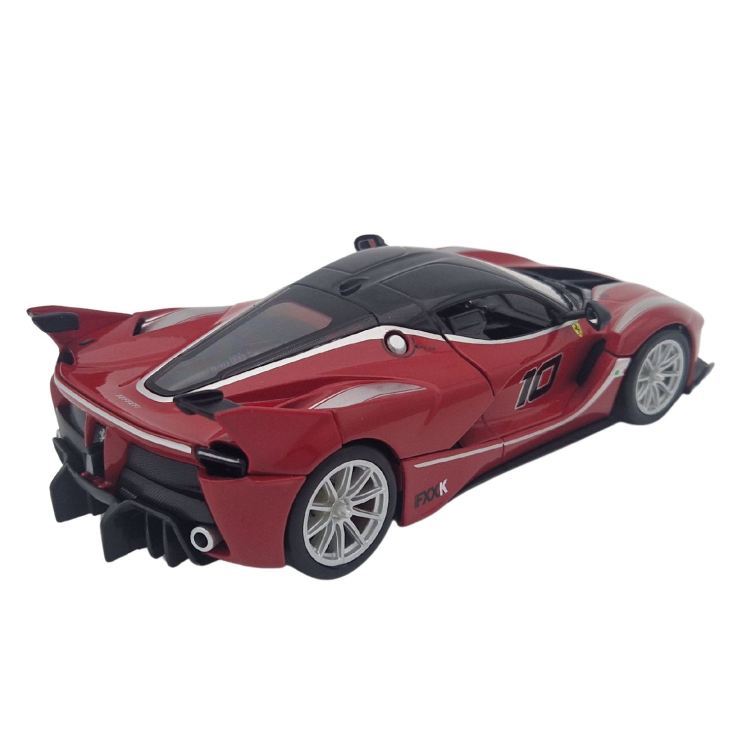 Ferrari FXX K in Red