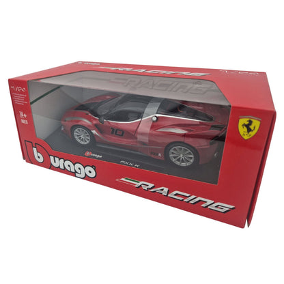 Ferrari FXX K in Red