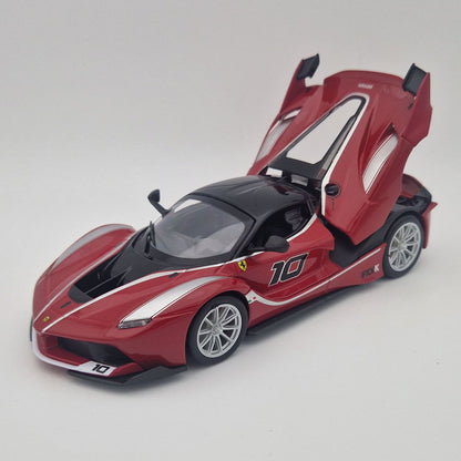 Ferrari FXX K in Red