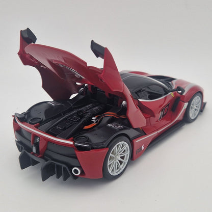 Ferrari FXX K in Red