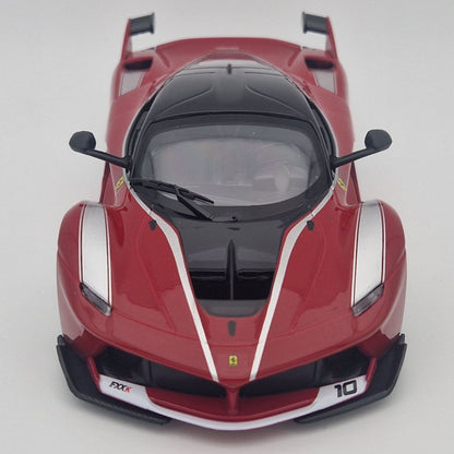 Ferrari FXX K in Red