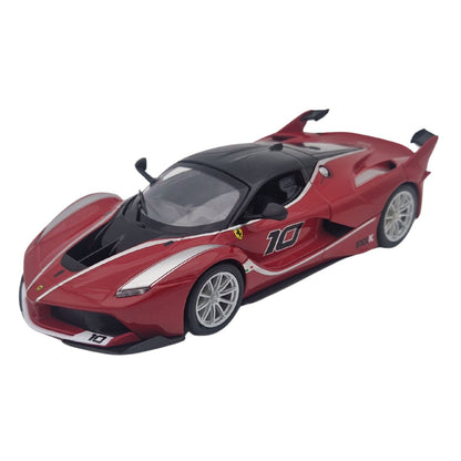 Ferrari FXX K in Red