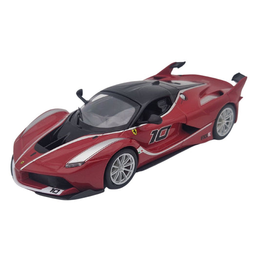 Ferrari FXX K in Red