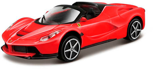 Ferrari LaFerrari Aperta in Red