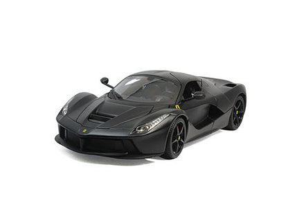 Ferrari LaFerrari (High Detail Version) in Matt Black