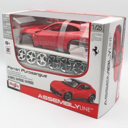 Ferrari Purosangue [Kit]