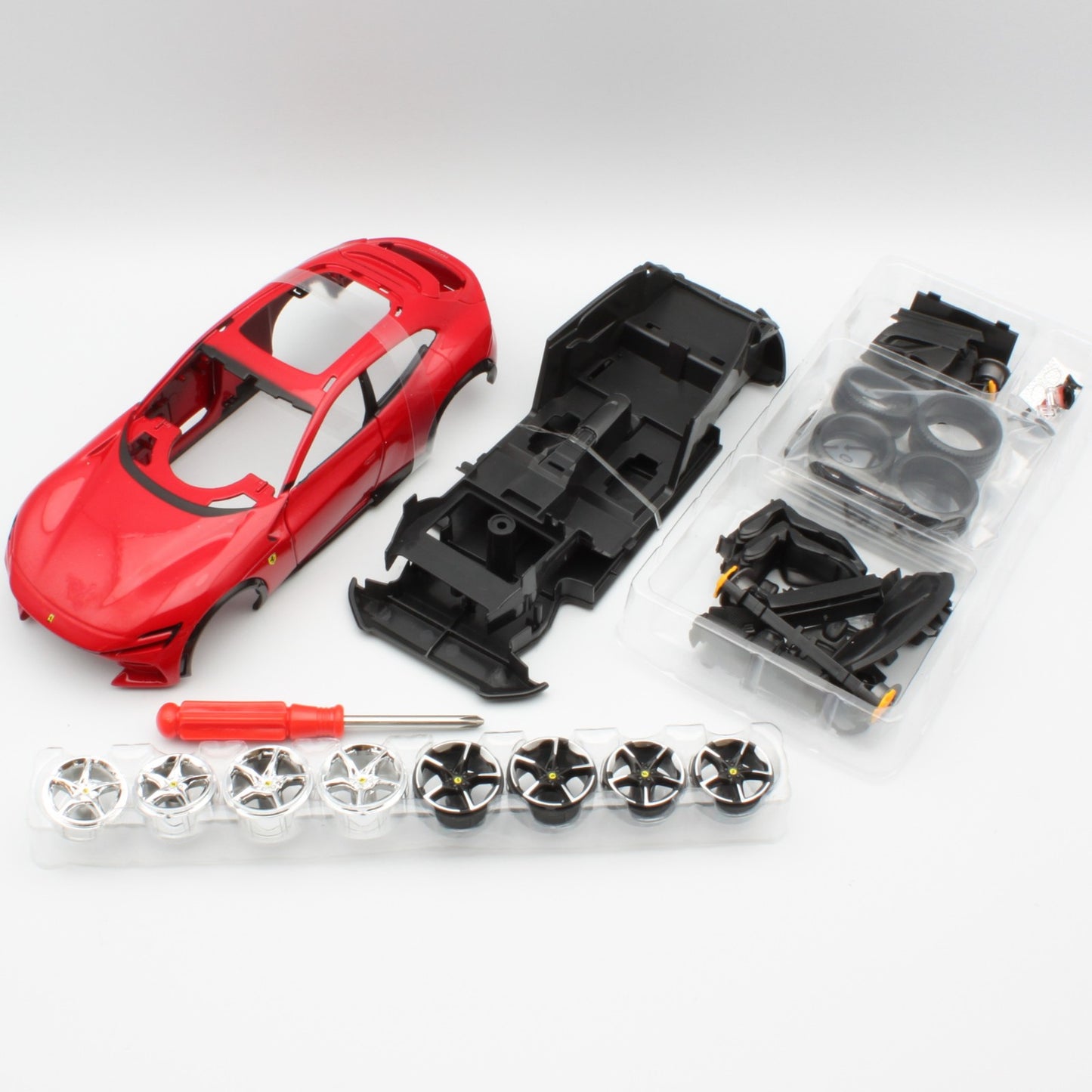 Ferrari Purosangue [Kit]