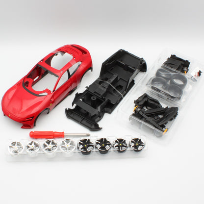 Ferrari Purosangue [Kit]
