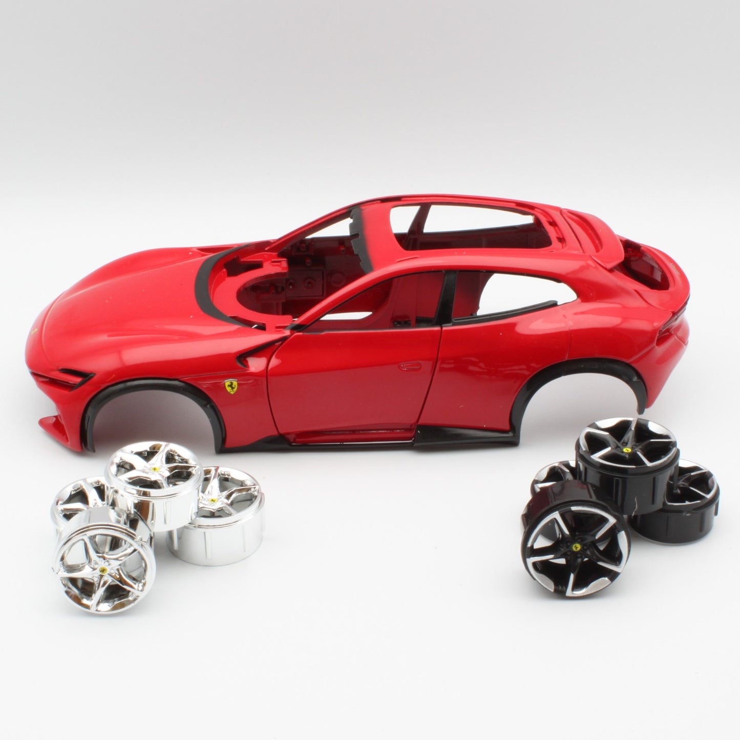 Ferrari Purosangue [Kit]