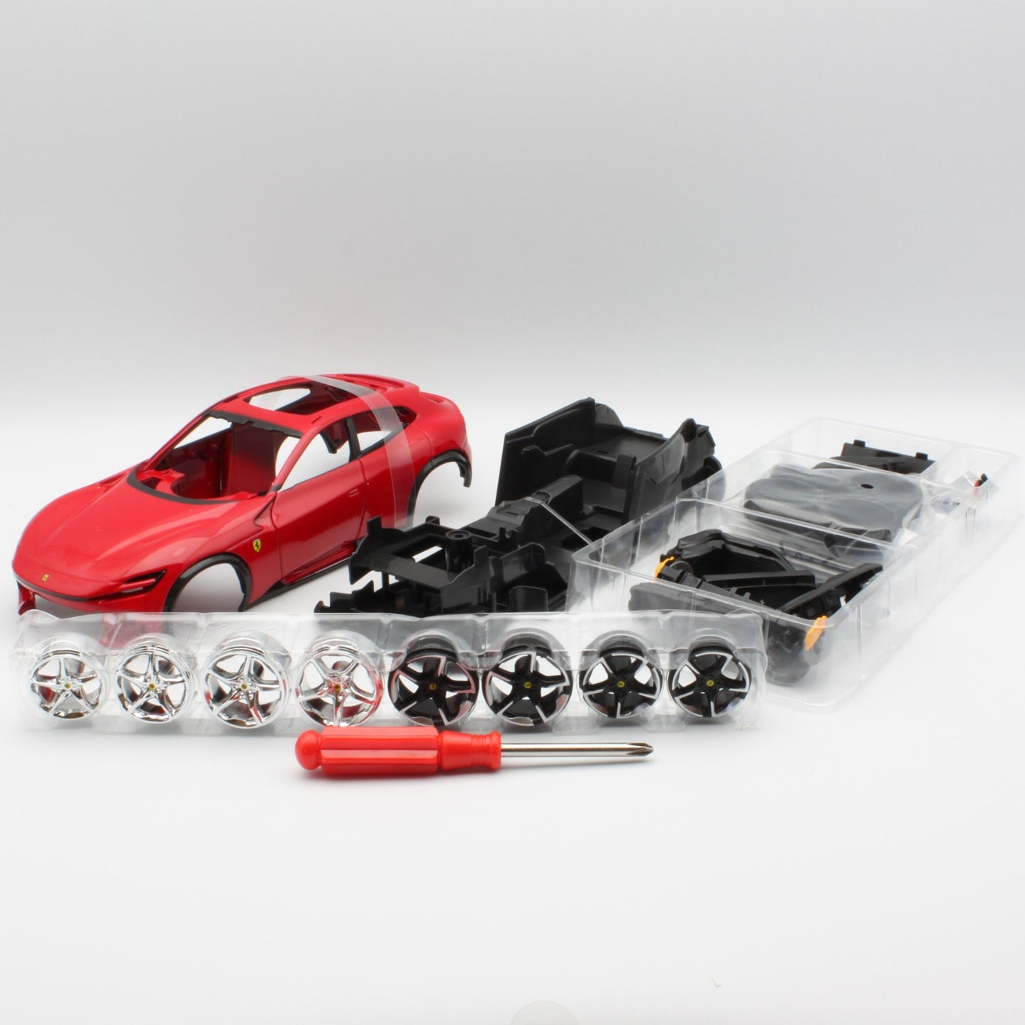 Ferrari Purosangue [Kit]