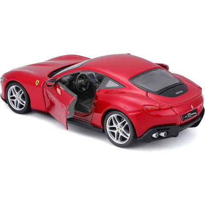 Ferrari Roma in Red