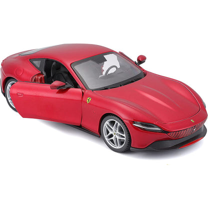 Ferrari Roma in Red