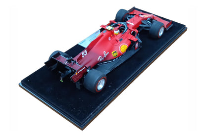 Ferrari Scuderia SF21 No. 55 Carlos Sainz (Bahrain GP 2021 2021)