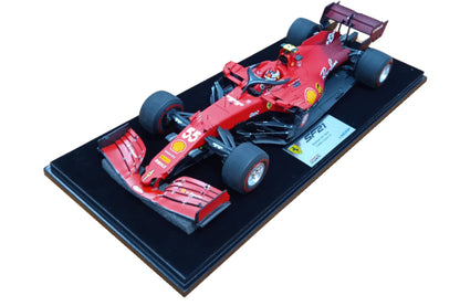 Ferrari Scuderia SF21 No. 55 Carlos Sainz (Bahrain GP 2021 2021)