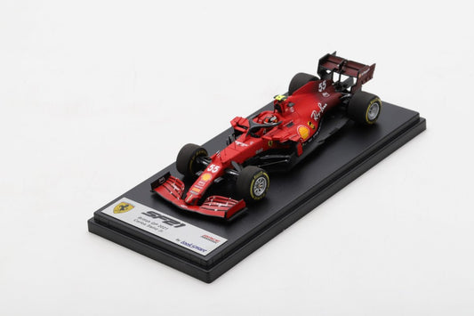 Ferrari Scuderia SF21 Carlos Sainz (British GP 2021) in Red