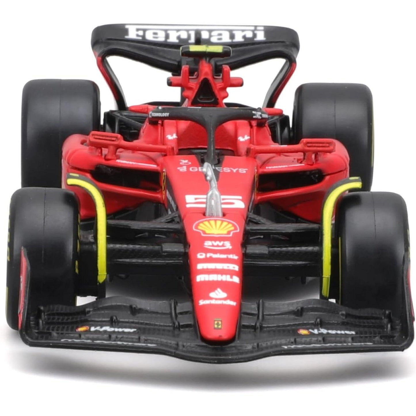 Ferrari SF23 Carlos Sainz (No.55 2023) in Red