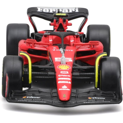 Ferrari SF23 Carlos Sainz (No.55 2023) in Red