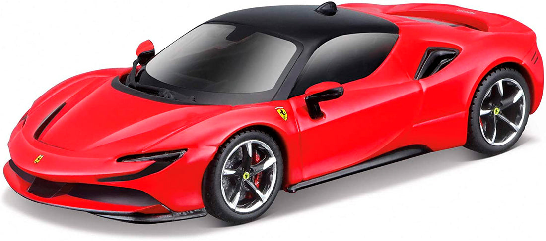 Ferrari SF90 Stradale (Signature Series) in Red