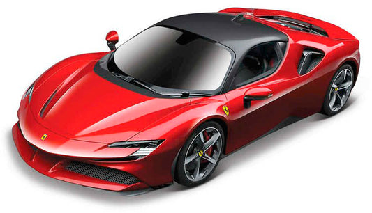 Ferrari SF90 Stradale in Red