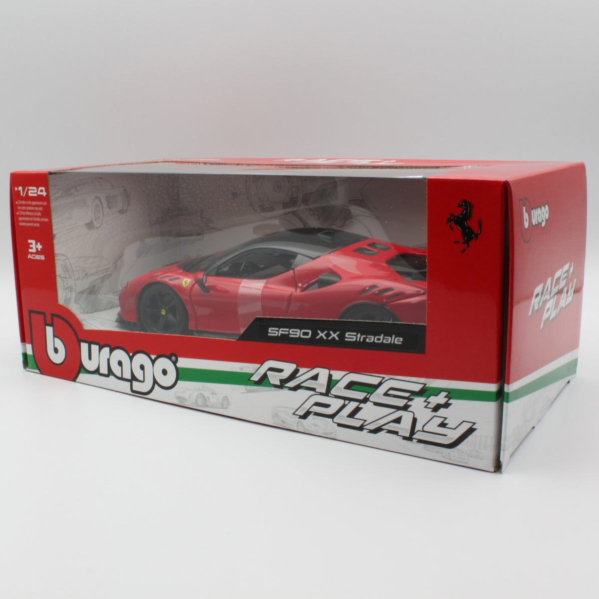 Ferrari SF90 XX Stradale