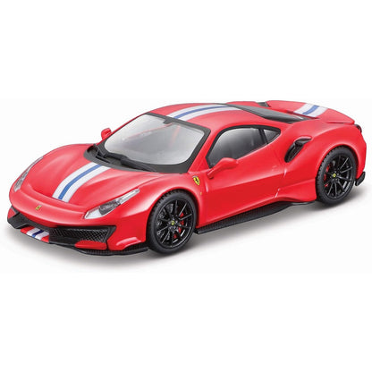 Ferrari Signature 488 Pista in Red